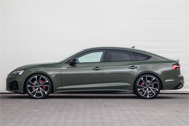 Audi A5 Sportback 45 TFSI quattro S edition Virtual Cockpit, S-Line, 20"