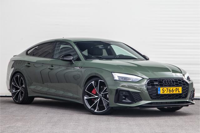 Audi A5 Sportback 45 TFSI quattro S edition Virtual Cockpit, S-Line, 20"