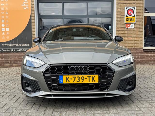 Audi A5 SPORTBACK 35 2.0 TFSI S-LINE EDITION COMPETITION/EXCLUSIVE/LEER/PANODAK