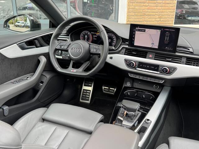 Audi A5 SPORTBACK 35 2.0 TFSI S-LINE EDITION COMPETITION/EXCLUSIVE/LEER/PANODAK