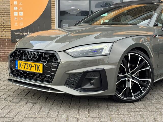 Audi A5 SPORTBACK 35 2.0 TFSI S-LINE EDITION COMPETITION/EXCLUSIVE/LEER/PANODAK