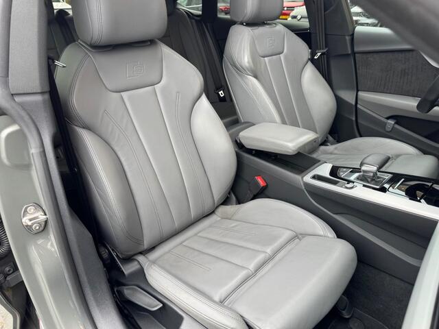 Audi A5 SPORTBACK 35 2.0 TFSI S-LINE EDITION COMPETITION/EXCLUSIVE/LEER/PANODAK