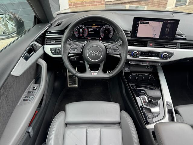 Audi A5 SPORTBACK 35 2.0 TFSI S-LINE EDITION COMPETITION/EXCLUSIVE/LEER/PANODAK