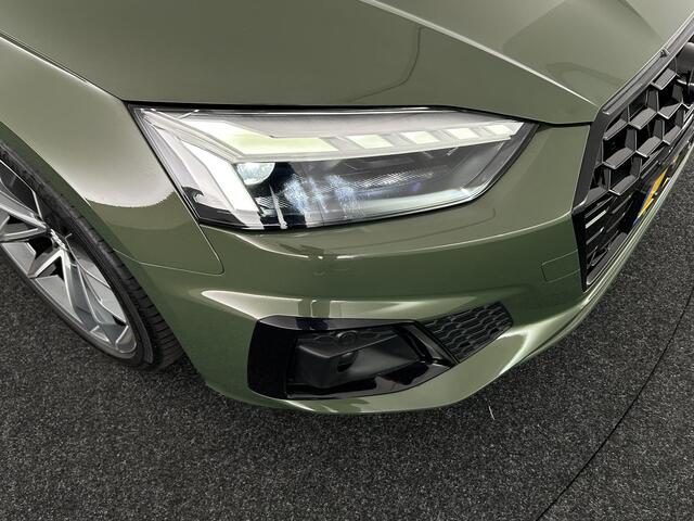 Audi A5 Sportback 40 TFSI 204pk 2x S-Line Keyless Massage Virtual Cockpit Carplay Navigatie