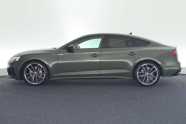 Audi A5 Sportback 40 TFSI 204pk 2x S-Line Keyless Massage Virtual Cockpit Carplay Navigatie