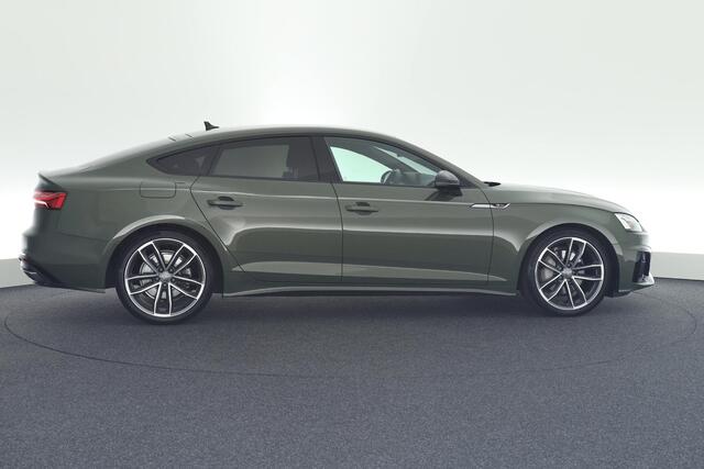 Audi A5 Sportback 40 TFSI 204pk 2x S-Line Keyless Massage Virtual Cockpit Carplay Navigatie