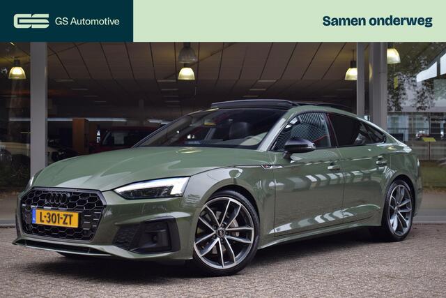 Audi A5 Sportback 40 TFSI S edition Competition
