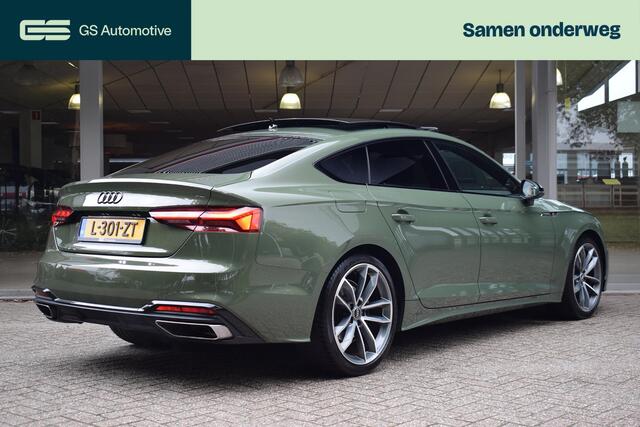 Audi A5 Sportback 40 TFSI S edition Competition