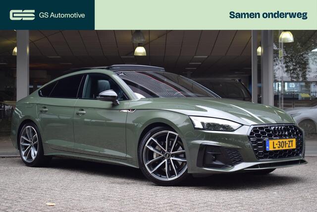 Audi A5 Sportback 40 TFSI S edition Competition