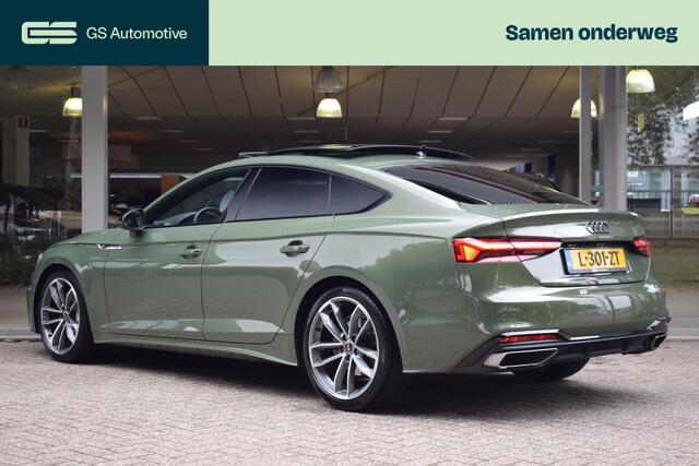 Audi A5 Sportback 40 TFSI S edition Competition