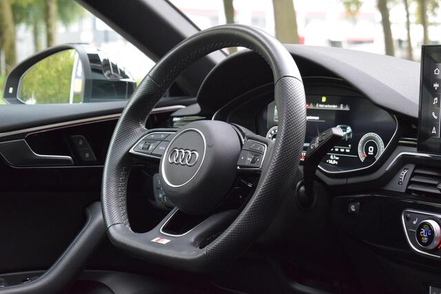 Audi A5 Sportback 40 TFSI S edition Competition