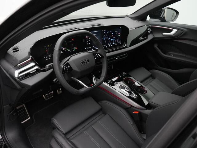 Audi A5 Avant 2.0 e-hybrid 367 pk S-tronic quattro S edition Competition / S-Line | Trekhaak | Twinleder | Elektr. verstelbare stoelen | Achteruitrijcamera | Stoelverwarming | Navigatie