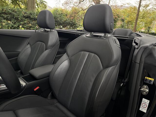 Audi A5 Cabriolet 45 TFSI quattro, S-line, B&O, Memory, Stoelk.