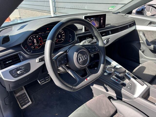Audi A5 Sportback 2.0 TFSI 190pk MHEV Sport S-line Edition Panoramadak Stoelverwarming Camera