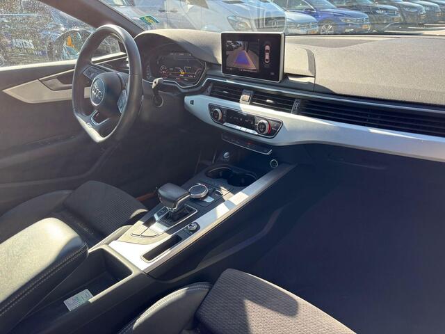 Audi A5 Sportback 2.0 TFSI 190pk MHEV Sport S-line Edition Panoramadak Stoelverwarming Camera