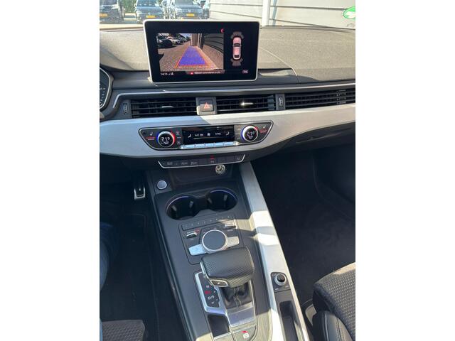 Audi A5 Sportback 2.0 TFSI 190pk MHEV Sport S-line Edition Panoramadak Stoelverwarming Camera