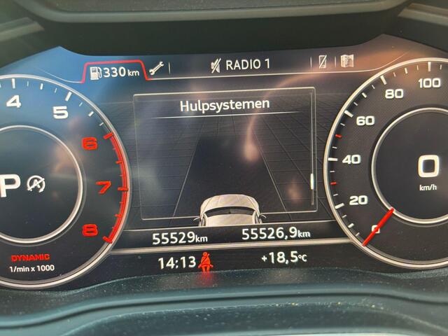 Audi A5 Sportback 2.0 TFSI 190pk MHEV Sport S-line Edition Panoramadak Stoelverwarming Camera