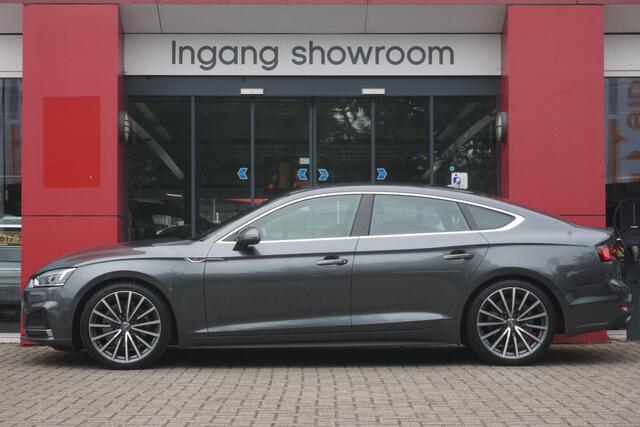 Audi A5 Sportback 35 TFSI 2.0L Sport S-line edition | Origineel NL | S-line | Cruise Control | Climate Control | Navigatie |