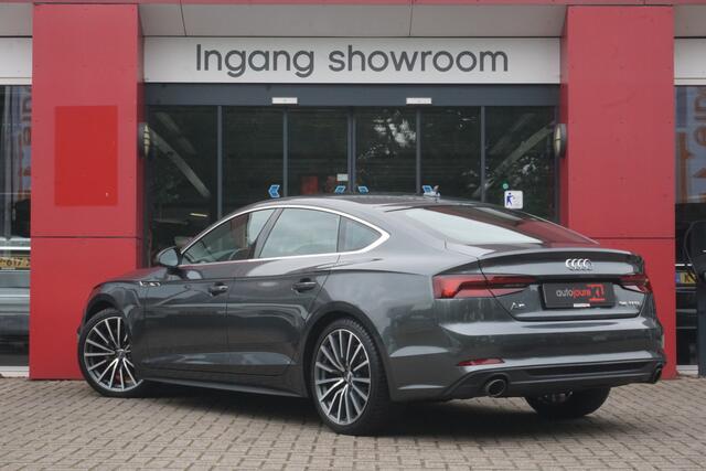 Audi A5 Sportback 35 TFSI 2.0L Sport S-line edition | Origineel NL | S-line | Cruise Control | Climate Control | Navigatie |