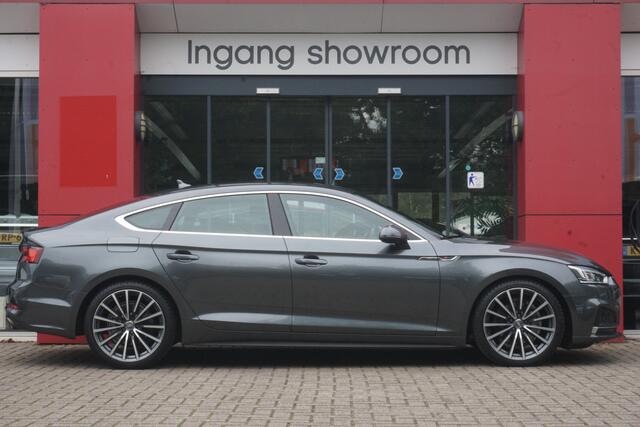 Audi A5 Sportback 35 TFSI 2.0L Sport S-line edition | Origineel NL | S-line | Cruise Control | Climate Control | Navigatie |