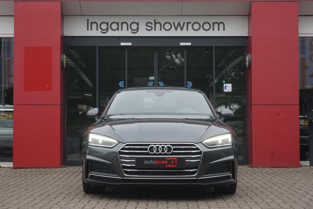 Audi A5 Sportback 35 TFSI 2.0L Sport S-line edition | Origineel NL | S-line | Cruise Control | Climate Control | Navigatie |