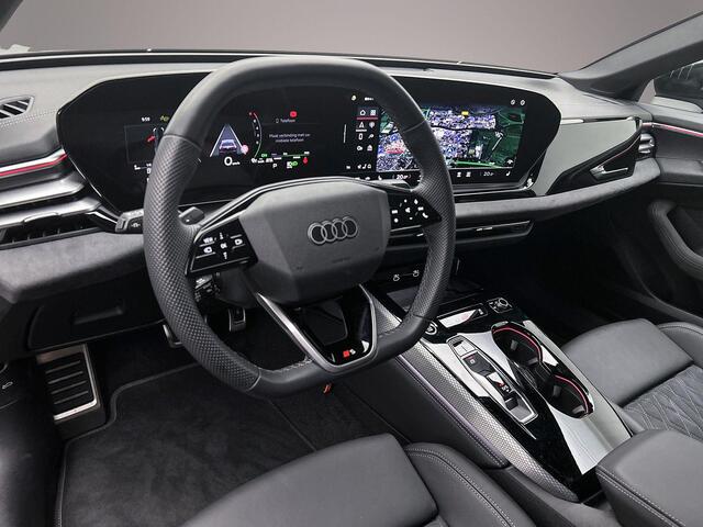 Audi A5 Limousine 2.0 e-hybrid quattro S edition