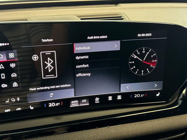 Audi A5 Avant 2.0 150pk TFSI Advanced edition Adaptive cruise control | MMI navigatie plus | Privacy glas