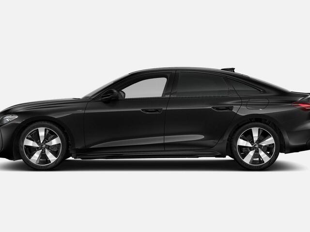 Audi A5 Limousine 2.0 e-hybrid quattro S edition 299 PK · Tech plus · Elektrisch verstelbare voorstoelen · Elek. wegklapbare trekhaak · Bekleding Leder/Alcantara