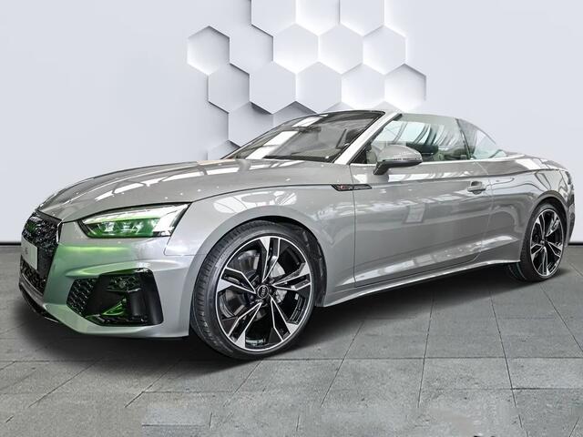 Audi A5 Cabriolet 40 Tfsi S-LINE COMPETITION ** MATRIX, VIRTUAL, NEKVERW, 20-inch LMV, ADAPT. CRUISE ** 1e EIG - ¤ 34.000,= onder NP ** ** INFORMEER OOK NAAR ONZE AANTREKKELIJKE FINANCIAL-LEASE TARIEVEN **
