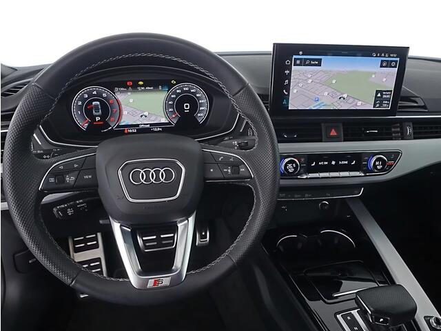 Audi A5 Cabriolet 40 TFSI Quattro S-LINE ** MATRIX, VIRTUAL, ACC, B&O, 19-inch LMV, NEKVERW, KEYLESS ** 1e EIG - UNFALLFREI ** ** INFORMEER OOK NAAR ONZE AANTREKKELIJKE FINANCIAL-LEASE TARIEVEN **