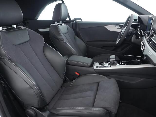 Audi A5 Cabriolet 40 TFSI Quattro S-LINE ** MATRIX, VIRTUAL, ACC, B&O, 19-inch LMV, NEKVERW, KEYLESS ** 1e EIG - UNFALLFREI ** ** INFORMEER OOK NAAR ONZE AANTREKKELIJKE FINANCIAL-LEASE TARIEVEN **