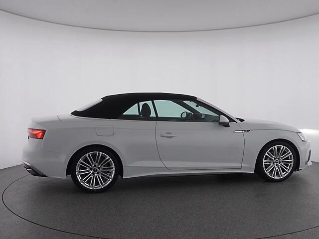 Audi A5 Cabriolet 40 TFSI Quattro S-LINE ** MATRIX, VIRTUAL, ACC, B&O, 19-inch LMV, NEKVERW, KEYLESS ** 1e EIG - UNFALLFREI ** ** INFORMEER OOK NAAR ONZE AANTREKKELIJKE FINANCIAL-LEASE TARIEVEN **