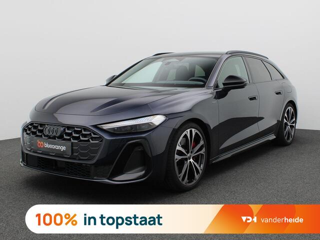 Audi A5 Avant 2.0 e-hybrid quattro S edition Competition 367PK Panorama Dak, Trekhaak, Matrix LED, Stoelverwarming, B&O Premium Sound, 20" Lmv, Keyless, Elek. Achterklep