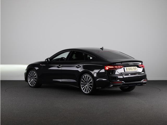 Audi A5 Sportback 35 TFSI S-Line 150 pk Automaat (S-Tronic) | Verlengde garantie | Navigatie | Parkeersensoren achter | Stoelverwarming