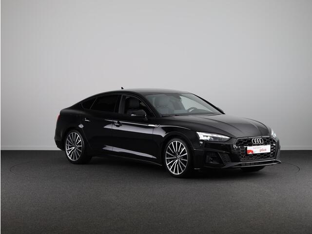 Audi A5 Sportback 35 TFSI S-Line 150 pk Automaat (S-Tronic) | Verlengde garantie | Navigatie | Parkeersensoren achter | Stoelverwarming