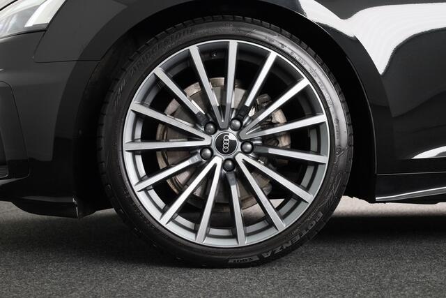 Audi A5 Sportback 35 TFSI S-Line 150 pk Automaat (S-Tronic) | Verlengde garantie | Navigatie | Parkeersensoren achter | Stoelverwarming