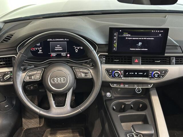 Audi A5 Cabriolet 40 TFSI Launch edition Sport NAVIGATIE | ADAPTIVE CRUISECONTROL | ACHTERUITRIJCAMERA | PARKEERSENSOREN VOOR-/ACHTER | STOELVERWARMING