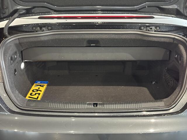 Audi A5 Cabriolet 40 TFSI Launch edition Sport NAVIGATIE | ADAPTIVE CRUISECONTROL | ACHTERUITRIJCAMERA | PARKEERSENSOREN VOOR-/ACHTER | STOELVERWARMING