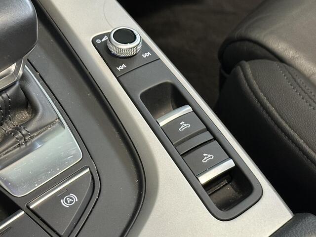 Audi A5 Cabriolet 40 TFSI Launch edition Sport NAVIGATIE | ADAPTIVE CRUISECONTROL | ACHTERUITRIJCAMERA | PARKEERSENSOREN VOOR-/ACHTER | STOELVERWARMING