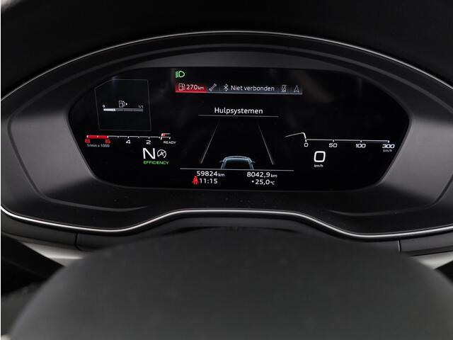 Audi A5 Sportback 40 TFSI Advanced Edition 204pk | Sportstoelen | Matrix LED koplampen | 18 inch lichtmetalen velgen | Voorstoelen met massage functie