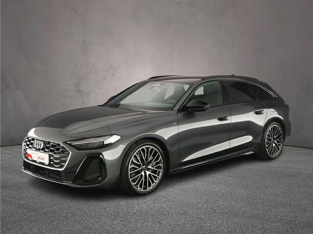 Audi A5 Avant quattro S Edition Comp 367pk | B&O+ | Leder | Massage | Tech Pro | MMi Pro | Trekhaak | OLED | S Line | 20 inch | Carbon |