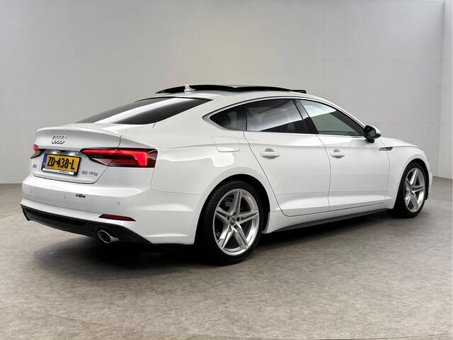Audi A5 35 TFSI S-line | Pano | Virtual | Navi | Camera | Cruise | Parkeersens. | Keyless | NAP