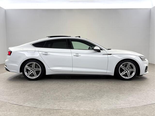 Audi A5 35 TFSI S-line | Pano | Virtual | Navi | Camera | Cruise | Parkeersens. | Keyless | NAP
