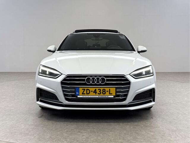 Audi A5 35 TFSI S-line | Pano | Virtual | Navi | Camera | Cruise | Parkeersens. | Keyless | NAP