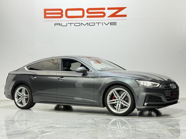 Audi A5 Sportback 2.0 TFSI S-line AUT NAVI LED NAP