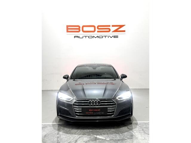 Audi A5 Sportback 2.0 TFSI S-line AUT NAVI LED NAP