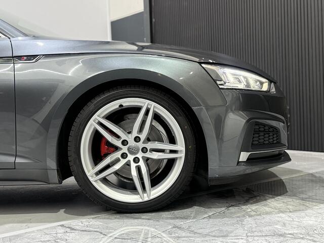 Audi A5 Sportback 2.0 TFSI S-line AUT NAVI LED NAP