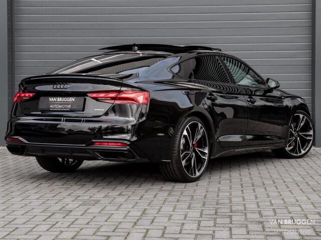 Audi A5 Sportback 45 TFSI quattro S-Line Pano RS-Stoelen Massage