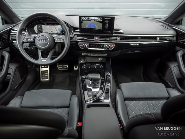 Audi A5 Sportback 45 TFSI quattro S-Line Pano RS-Stoelen Massage