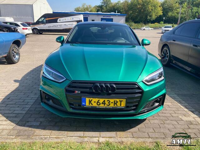 Audi A5 Sportback - 3.0 TFSI S5 quattro Pro Line Plus